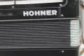 Немски акордеон ''Hohner Arietta IM'' , снимка 4