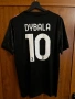 Тениска Ювентус Juventus Dybala 10, снимка 2