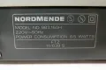 NORDMENDE HiFi tuner TU 1001, снимка 7