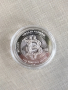 2023 1oz Niue $2 NZD биткойн сребърна монета BU , снимка 5