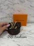 Louis Vuitton колан естествена кожа в кутия, снимка 1