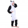  НАЛИЧНА пухкава пижама панда детски и за възрастни, снимка 10
