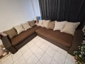 Продава се ъглов диван, снимка 1