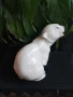 Статуетка бяло мече, ЛФЗ, снимка 2