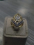 Златен Пръстен 3.44гр / 14К, снимка 3