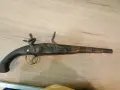 стар пищов кремъчен, снимка 2