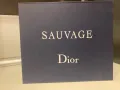 Dior sauvage подаръчен комплект, снимка 3