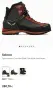 Туристически обувки SALEWA CROW GORE-TEX. Номер 43, снимка 4