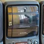Ретро микро аудио система Pioneer X-QT3 с 25-дисков CD changer и реверсивна касета, снимка 3