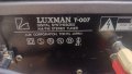  Сет LUXMAN A-007,  D-007, Т-007, снимка 8