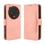 За ZTE nubia Focus 2 5G / Vivacom 5G Pro 2 Кожен Калъф Тефтер с Портфейл, Отделящ се Картодържател и, снимка 4