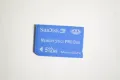 Memory stick pro duo карта памет 512mb, снимка 1