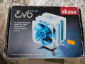 Охладител (CPU Cooler) Akasa Evo, снимка 8