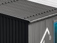 Трапецовиден профил ЛТ35 ламарина за покрив или стена облицовка фасада, снимка 1 - Строителни материали - 35986769