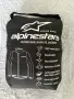 Дъждобран Alpinestars Hurricane Rain V2 Jacket, Black, р-р S, снимка 1