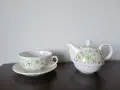 Чайник и чаша - 2 в 1, снимка 1