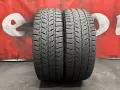 235 65 16C, Зимни гуми за бус, Continental ContiVanWinter, 2 броя, снимка 2