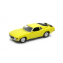 Метална количка 1970 FORD MUSTANG BOSS 302, Welly, в кутия 49767