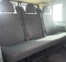 Седалки за Форд транзит тройни, снимка 2