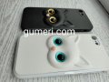 Apple iPhone 7 / 8 / SE 2020 Предпазен гръб с 3D картинка -коте, снимка 2