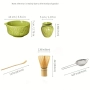 Комплект за чай матча Matcha 5 броя сет, снимка 8