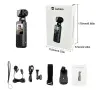 Джобна 4K Ultra HD Action камера 1.33Inch LCD Screen 270* Wifi, снимка 7