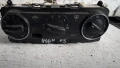 Климатичен блок / панел / табло зa Mercedes B - A1698301385 / 69780014, снимка 1