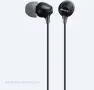 Слушалки Sony MDR-EX15LP, кабелни слушалки с 3,5 mm аудио жак, снимка 3