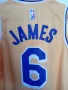 Чисто нов оригинален потник на Los Angelis Lakers - LeBron James , снимка 2