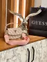 Дамска чанта с дълга дръжка за през рамо Guess - Налични различни цветове Код D1356, снимка 4
