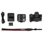 Canon EOS M50 + EF-M 15-45 .Перфектно състояние.Промо цена, снимка 2