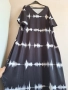ДЪЛГА СТРАХОТНА РОКЛЯ ЛИКРА 3XL-4XL, снимка 1