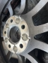 17 цолови алуминиеви джанти със зимни гуми за Ауди, снимка 8