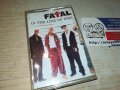 FATAL-КАСЕТА 0706231321, снимка 1