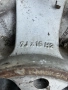 Джанта за Мерцедес 15 цола, снимка 2