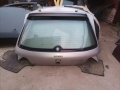 Заден капак за Пежо 306 хечбек 2/3 врати. 99 год. Сив., снимка 2