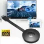 Мултимедиен плеър Google Chromecast за телевизор HDMI SmartTV TvBox, снимка 5