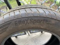 4 БРОЯ ЛЕТНИ ГУМИ TRIANGLE EFFEX SPORT 235/55/18 DOT 3822, снимка 2