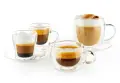 Чаша за чай и кафе Luigi Ferrero Coffeina FR-8042 250ml, 2 броя, снимка 5