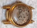 позлатен дамски часовник , снимка 1