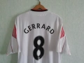Liverpool Gerrard Adidas 3XL оригинална тениска фланелка екип Ливърпул Джерард , снимка 3