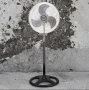 Вентилатор на стойка Muhler FM-8118D18 инча, 70W, снимка 1