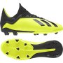 Детски футболни обувки Adidas X 18.3 FG, снимка 1 - Футбол - 44303316