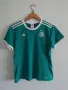 Германия Нова Оригинална дамска тениска футболна фланелка Adidas Germany , снимка 1
