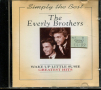 The Everly Brothers, снимка 1 - CD дискове - 36223413