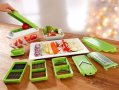 кухненско ренде 11 части - Nicer Dicer Plus, снимка 2