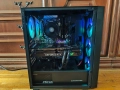 Gaming PC с Ryzen 5 5600X/RTX 3080 10GB/ 16GB DDR4/512GB NVMe/Гаранция, снимка 2