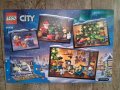 LEGO City Коледен календар 60436, снимка 3
