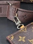 Louis Vuitton чанта тип плик , снимка 12