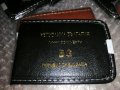Кожен калъф за лични документи с 10 л. , снимка 5